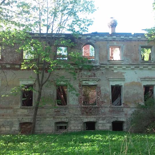 Главный дом