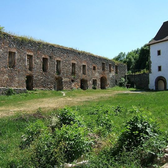 Castle Viglas