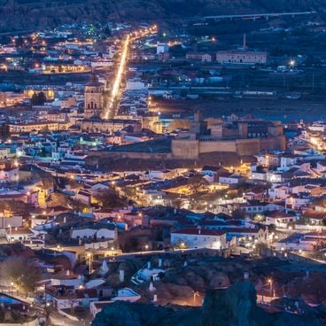 Lokais escondidos na Andaluzia: aldeias trogloditas, castelos medievais e parques naturais