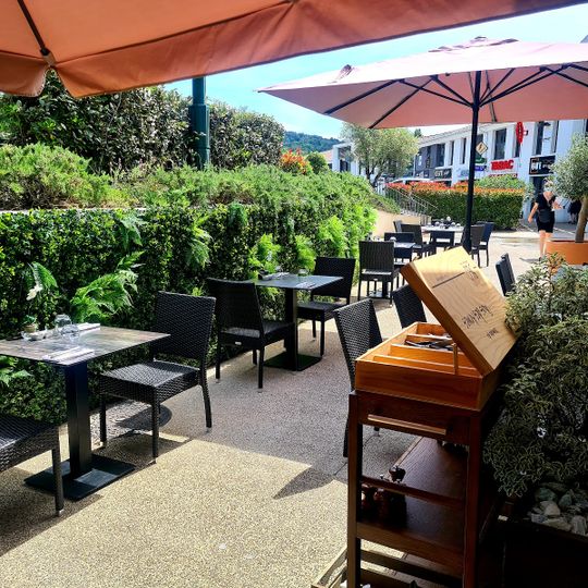 La table du boucher