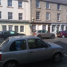 44 Woodmarket, Kelso