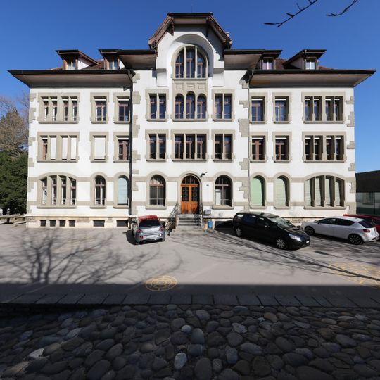 Villa Therese Boarding House