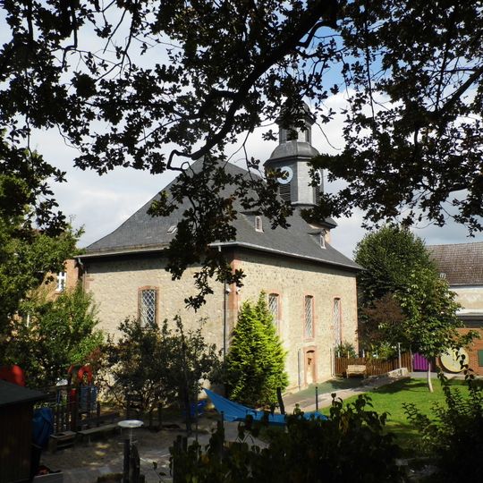 Kirche Berkersheim