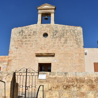 St Martin's Chapel, Baħrija
