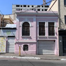 Building at Alameda Nothmann, 567