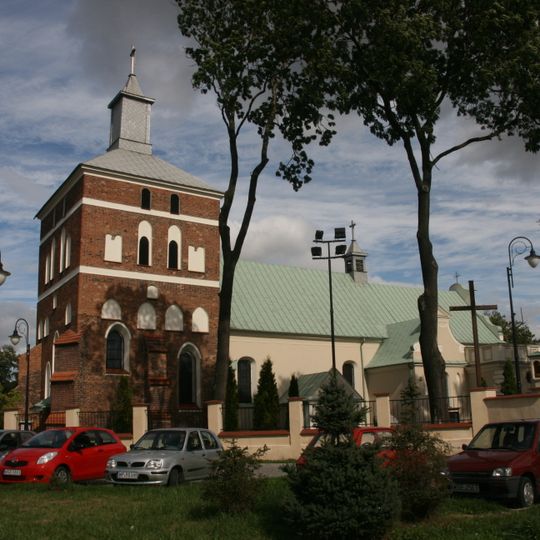 Kościół św. św. Wita i Modesta