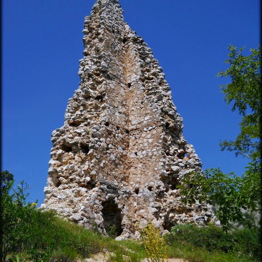 Forteresse de Železnik