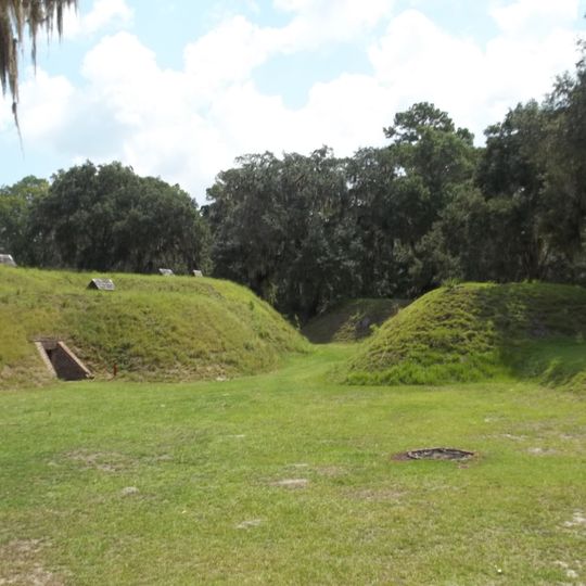Fort McAllister Historic Park