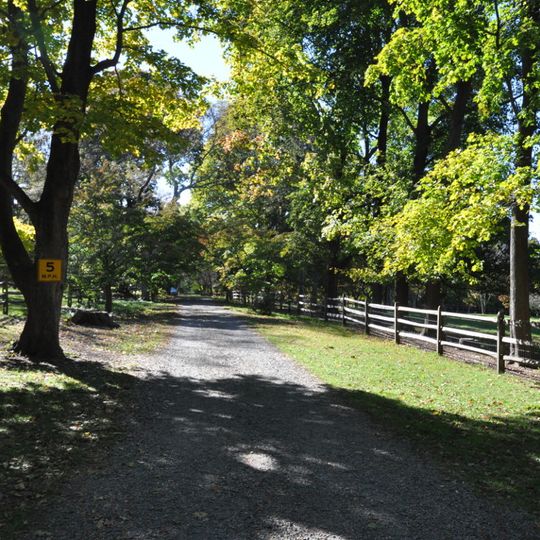 Davenport Estate Historic District