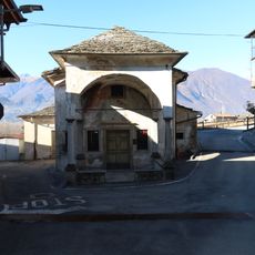 Oratorio della Madonna delle Grazie