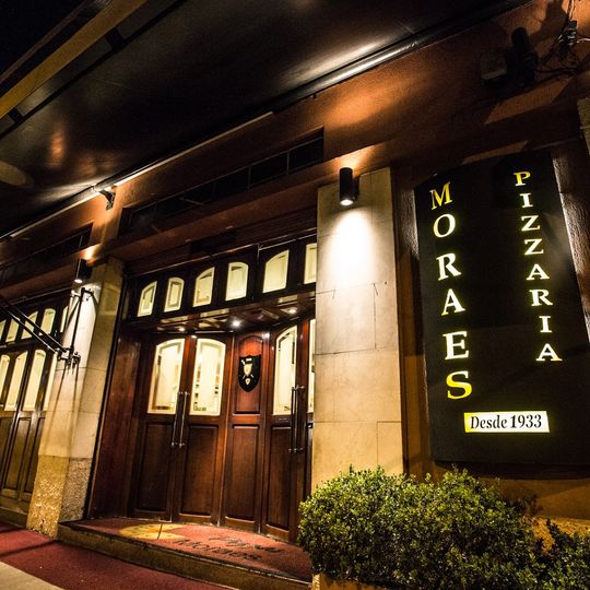 Pizzaria e Restaurante Moraes