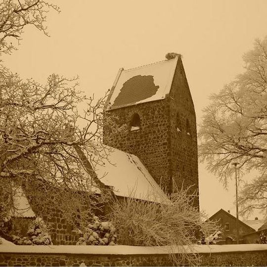 Dorfkirche Elversdorf