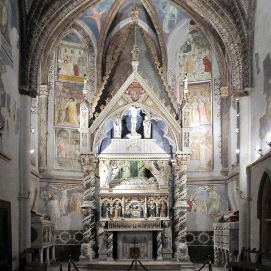 Cappella dei Capece Minutolo