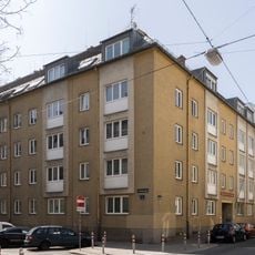 Gemeindebau Herklotzgasse 17-19