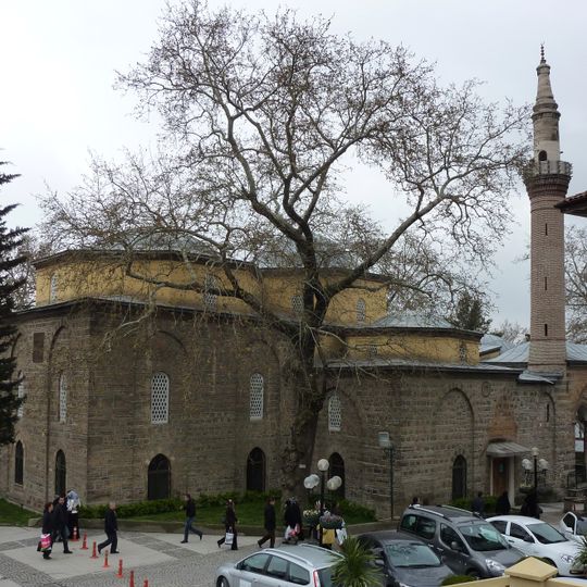 Bursa and Cumalıkızık: the Birth of the Ottoman Empire