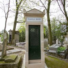 Grave of Bloy