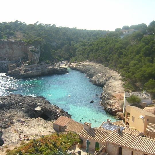 Cala s'Almonia