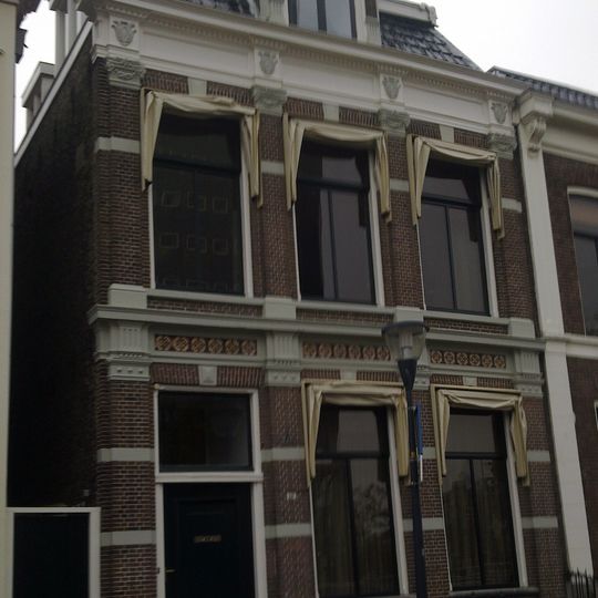 Herenhuis in neorenaissancestijl