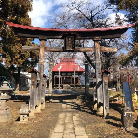 Ichimura Shrine