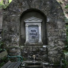 Rosa-Quelle