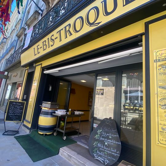 Le-Bis-Troquet