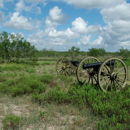 Palo Alto Battlefield National Historical Park