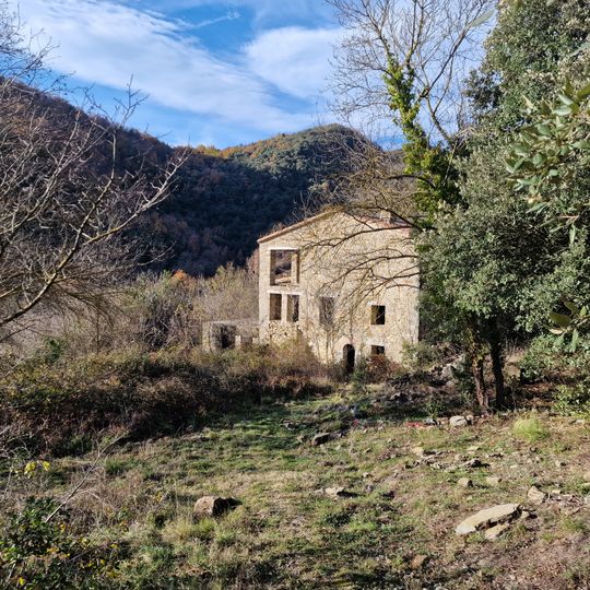 Can Vives de Rocacorba