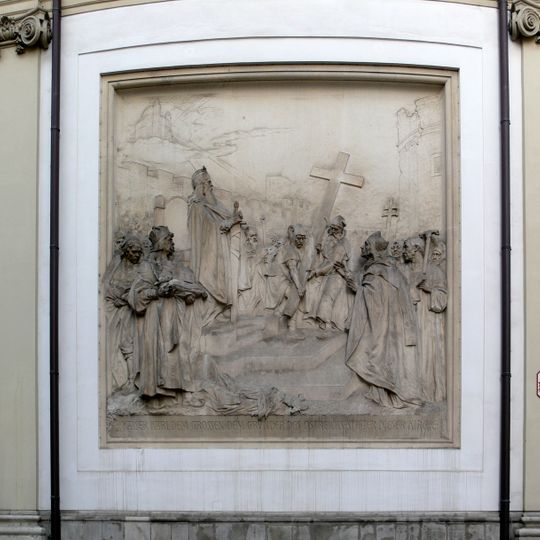 Karl-der-Große-Relief