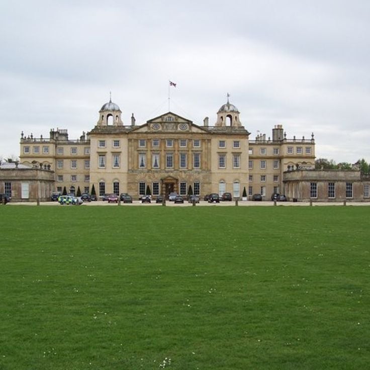 Badminton House