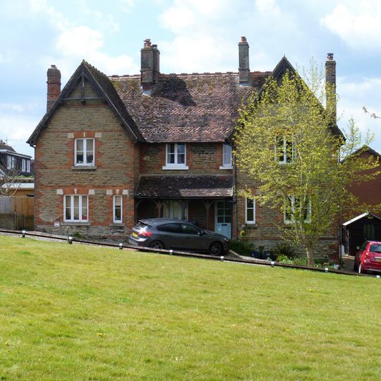 12-14, Prospect Square