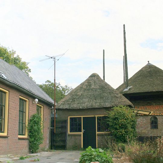De Hoge Spijk: kapberg