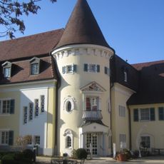 Schloss Rheinweiler