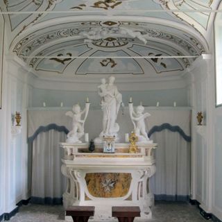 Villa di Geggiano - Chapel