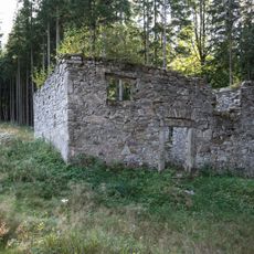 Mountain chapel in Jaworek