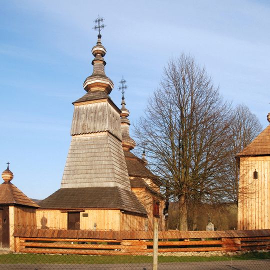 Temple of Saint Michael Archangel