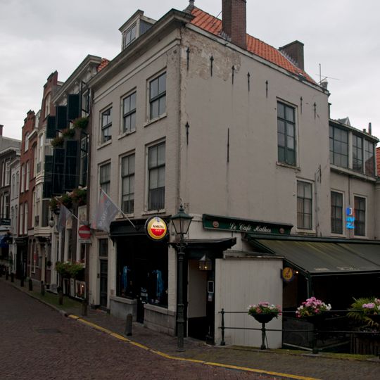 Maliestraat 20, The Hague