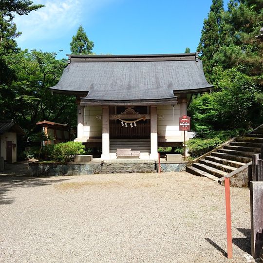 Tomobuchi Hachiman Shrine