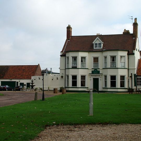 Browston Hall Hotel
