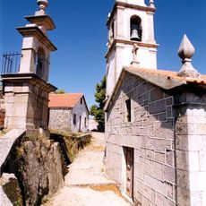 Igreja Paroquial de Fornelo do Monte