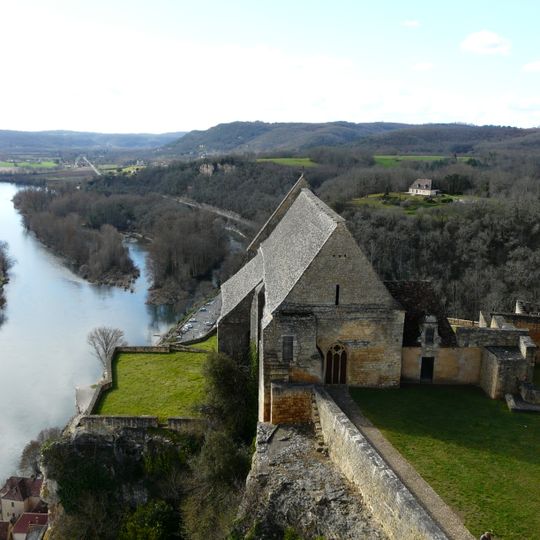 Église Notre-Dame-de-l'Assomption de Beynac