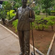 Monumento ao Trabalhador do Asseio, Conservação e Limpeza Urbana
