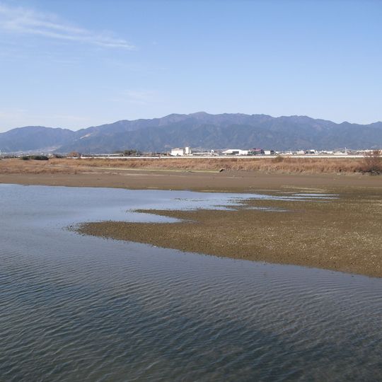 Mont Higashi-sampoga-mori