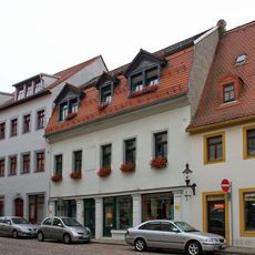 Wohnhaus Heubnerstraße 9