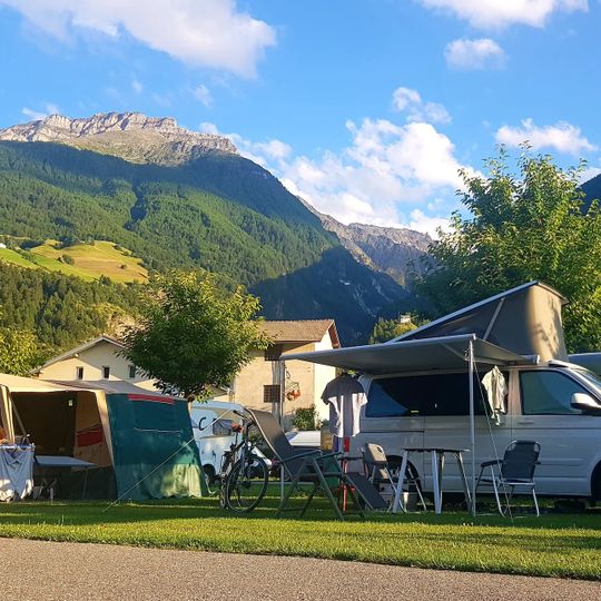 Camping Badlerhof