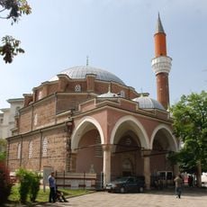 Мечеть Баня Баші