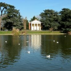 Temple In Gunnersbury Park