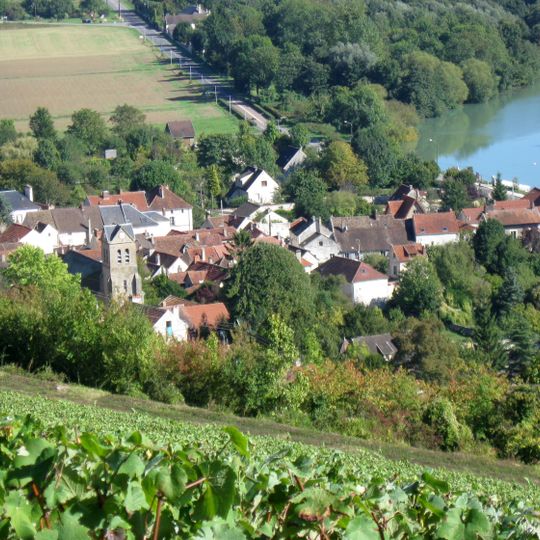 Nanteuil-sur-Marne