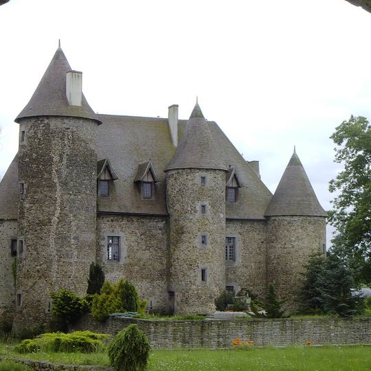 Château du Fressinaud
