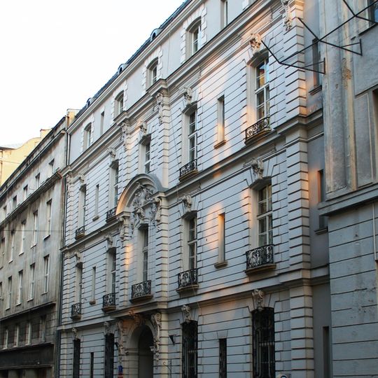 Zespół Klubu Myśliwskiego