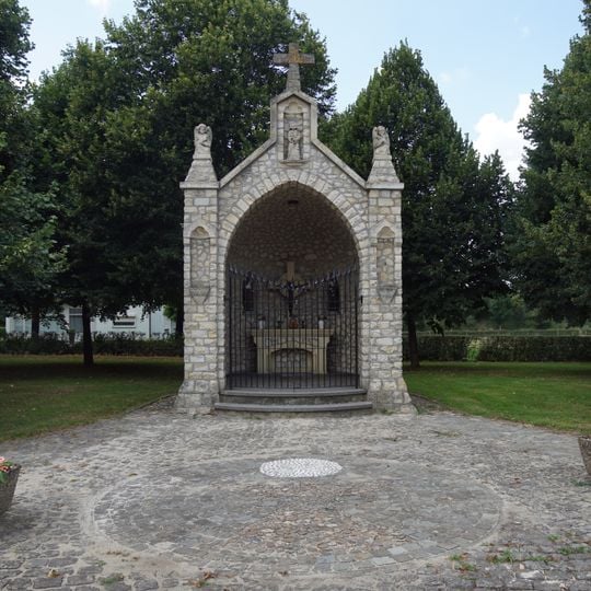 Kapel aan het Kruis
